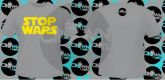 Stop Wars Gray. M