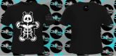 Eletro Panda Black. M