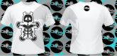 Eletro Panda White. M