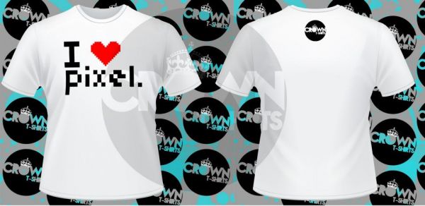 Love Pixel. M