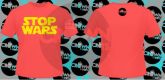Stop Wars Red. F